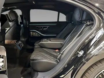 Mercedes-Benz S 580 4M Lang