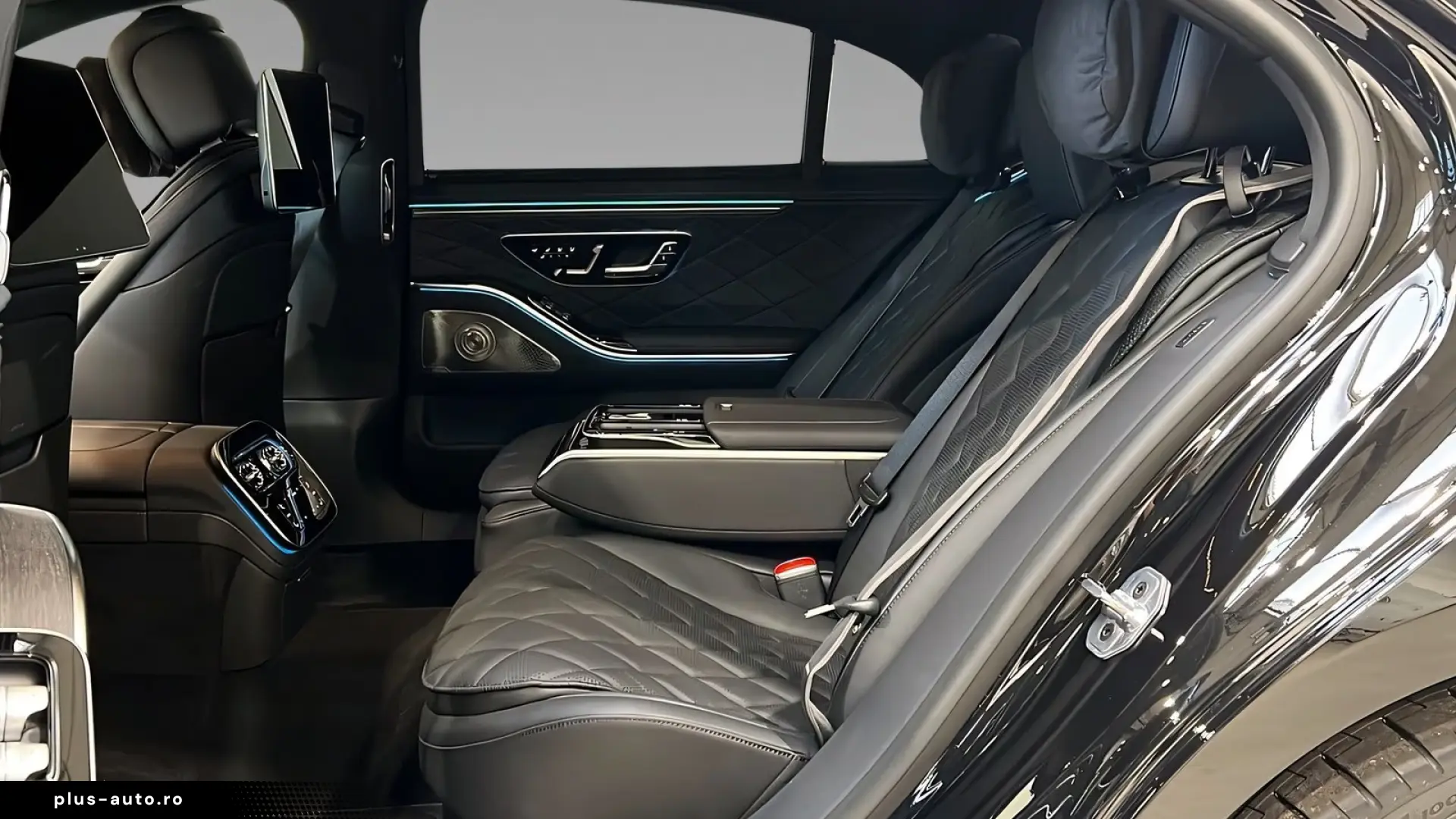 Mercedes-Benz S 580 4M Lang