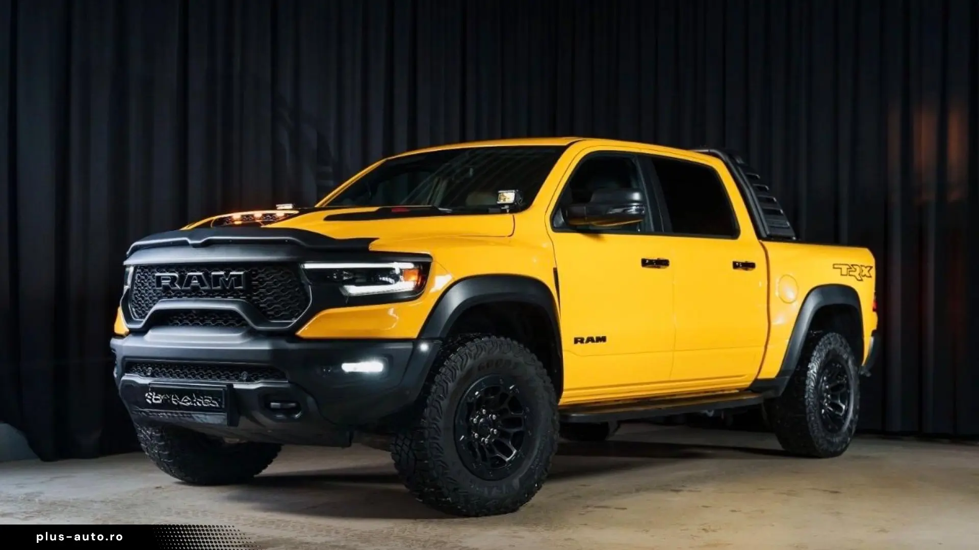 Dodge RAM TRX  1500 Havoc Edition HUD 360 HK ACC Pano