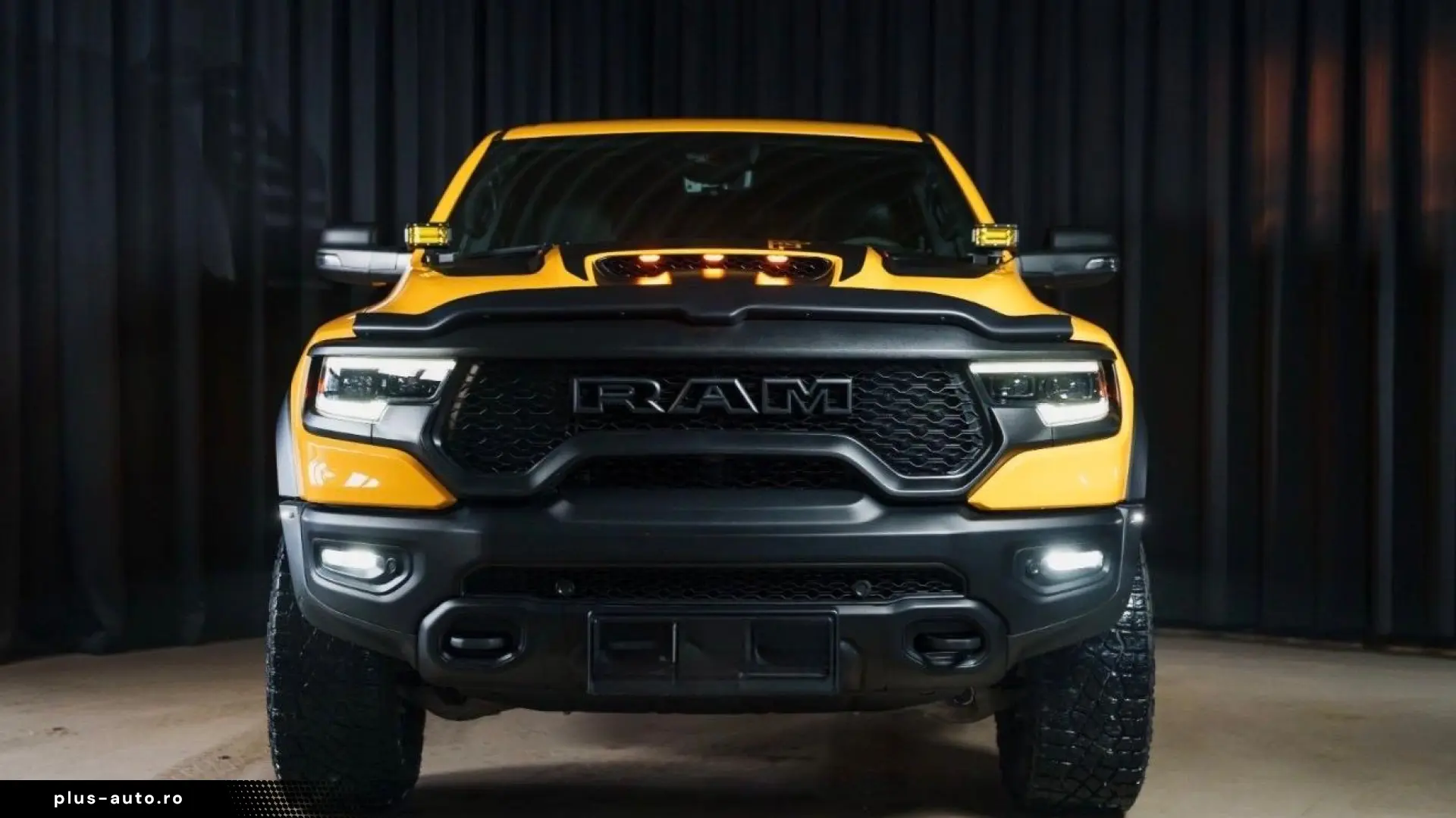 Dodge RAM TRX  1500 Havoc Edition HUD 360 HK ACC Pano