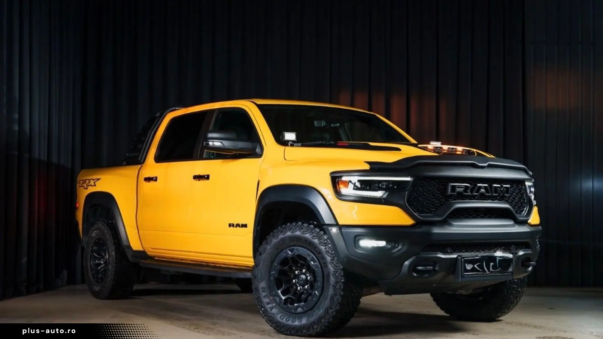 Dodge RAM TRX  1500 Havoc Edition HUD 360 HK ACC Pano