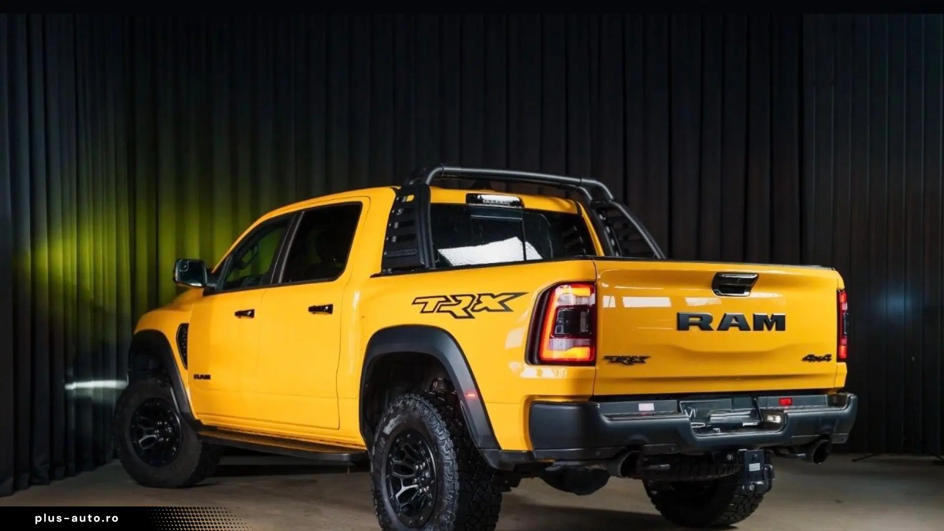 Dodge RAM TRX  1500 Havoc Edition HUD 360 HK ACC Pano