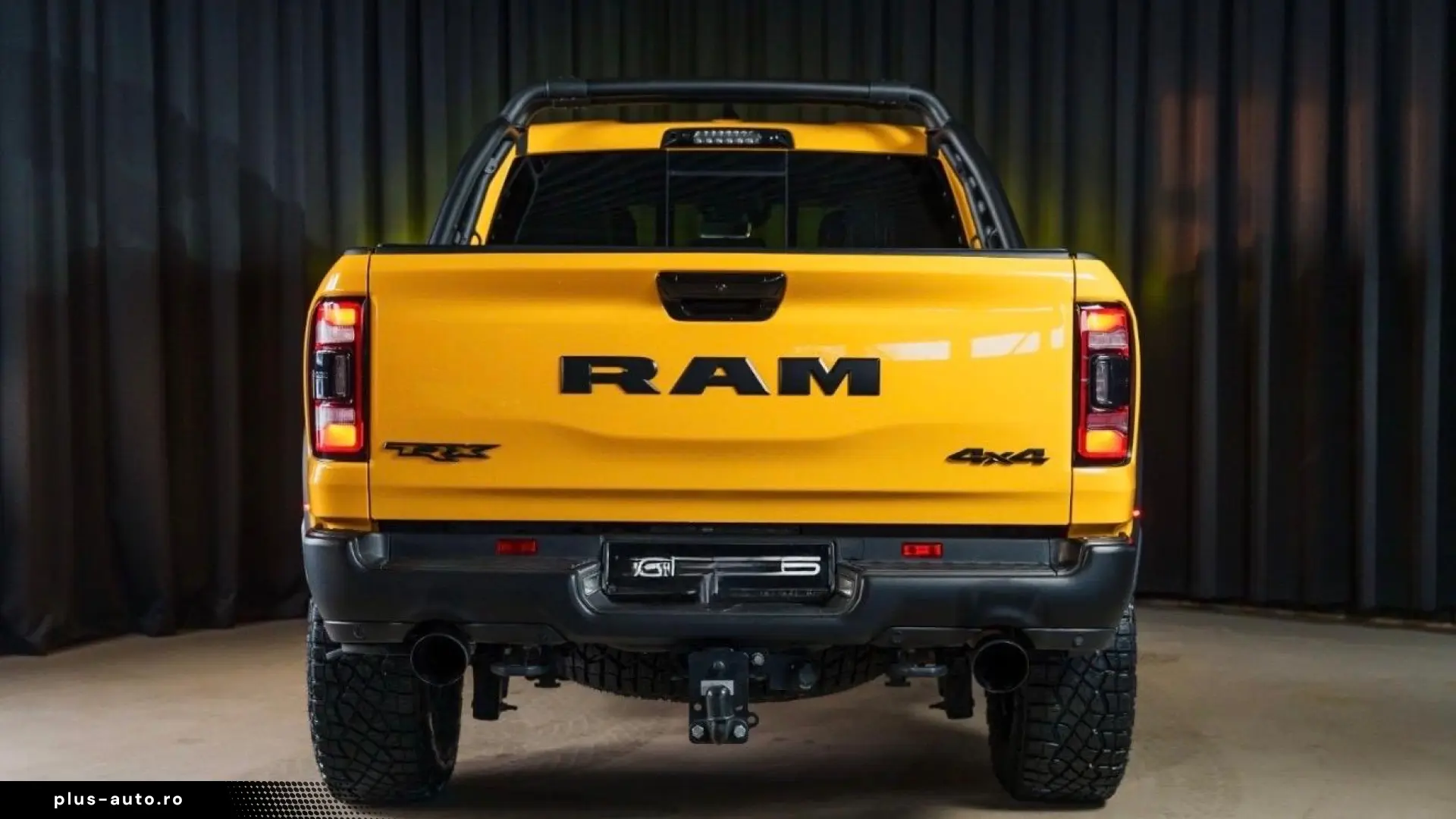 Dodge RAM TRX  1500 Havoc Edition HUD 360 HK ACC Pano
