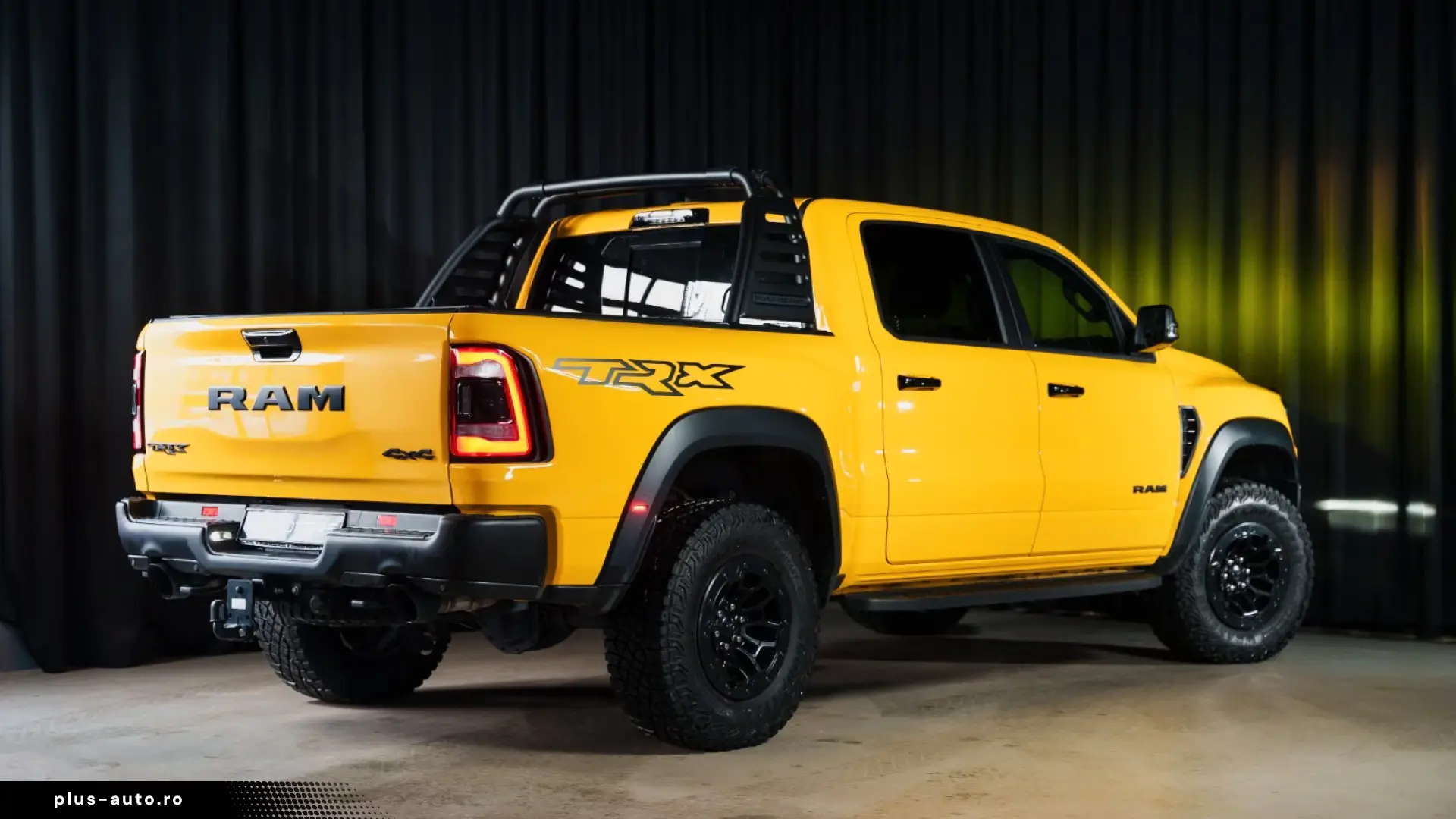 Dodge RAM TRX  1500 Havoc Edition HUD 360 HK ACC Pano