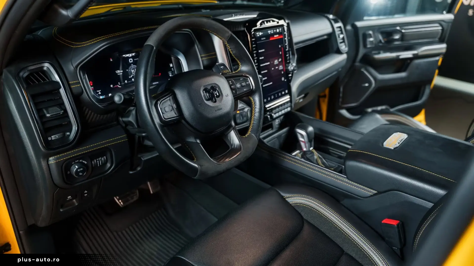 Dodge RAM TRX  1500 Havoc Edition HUD 360 HK ACC Pano