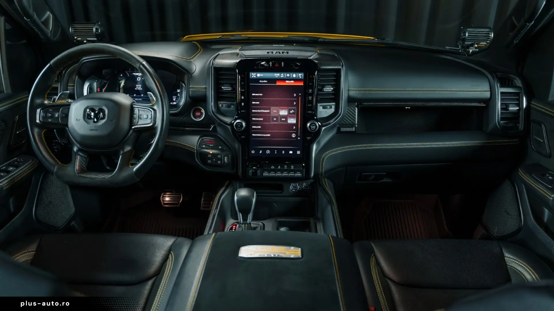Dodge RAM TRX  1500 Havoc Edition HUD 360 HK ACC Pano