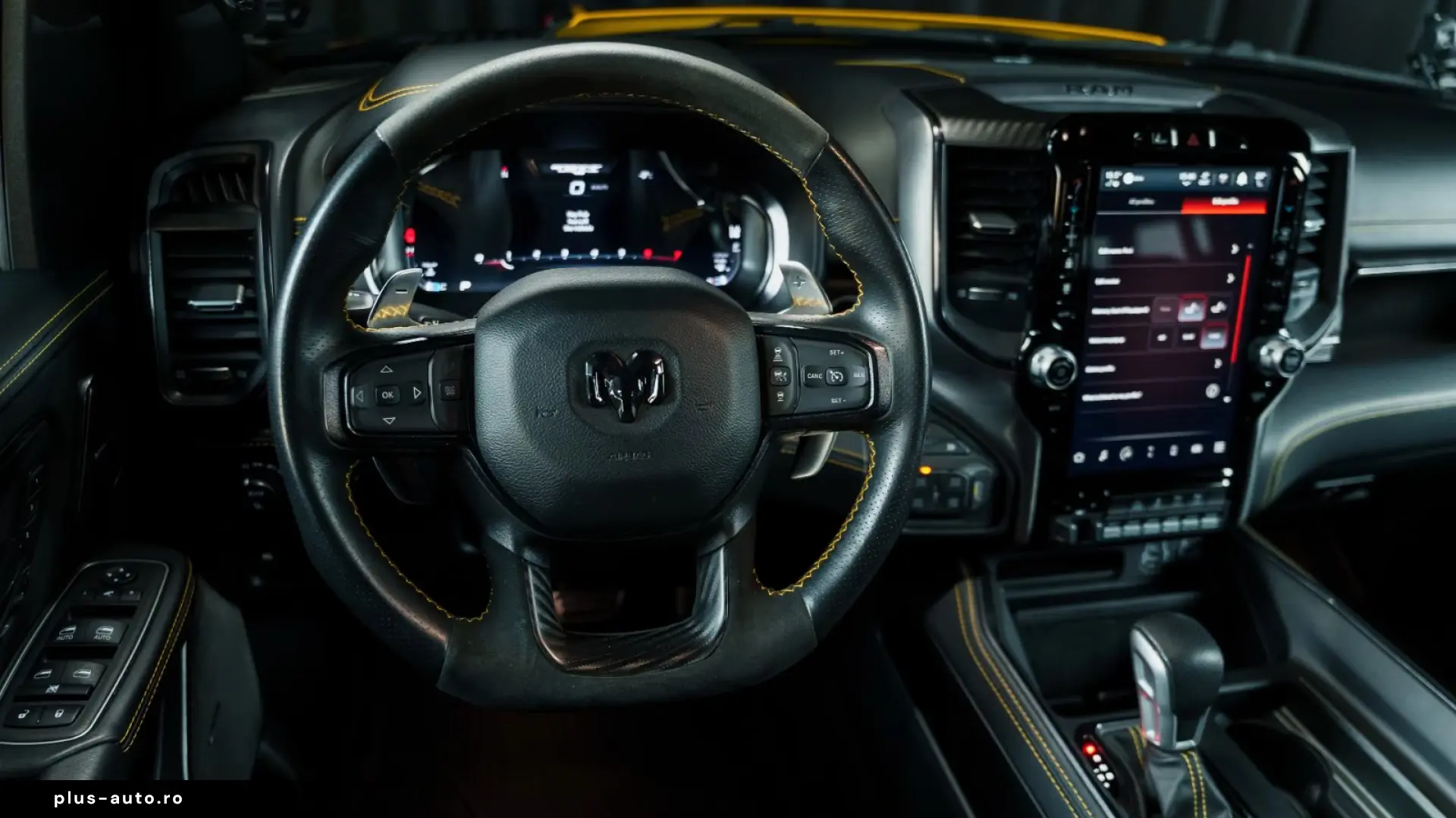 Dodge RAM TRX  1500 Havoc Edition HUD 360 HK ACC Pano