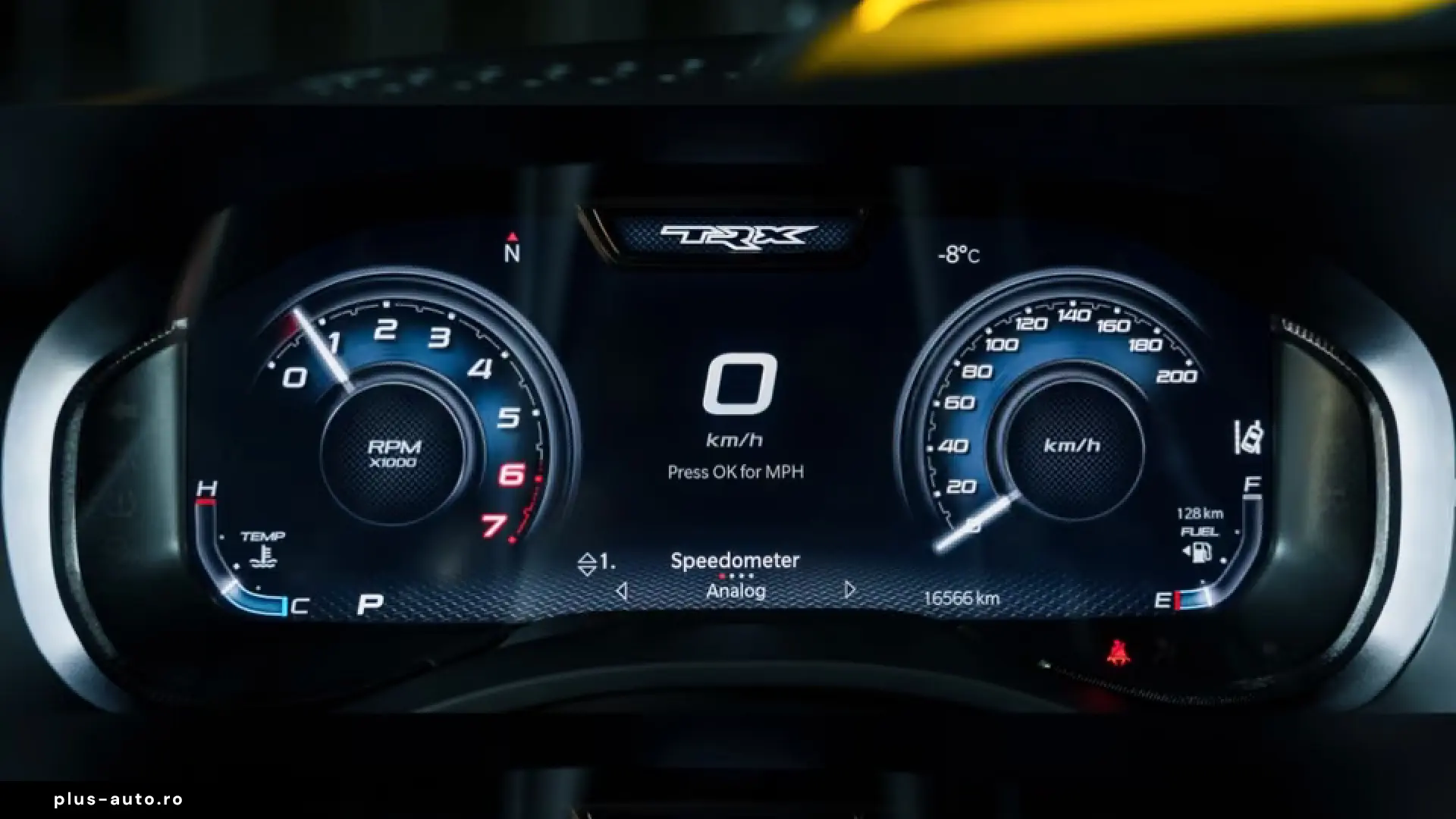 Dodge RAM TRX  1500 Havoc Edition HUD 360 HK ACC Pano