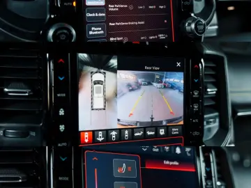 Dodge RAM TRX  1500 Havoc Edition HUD 360 HK ACC Pano