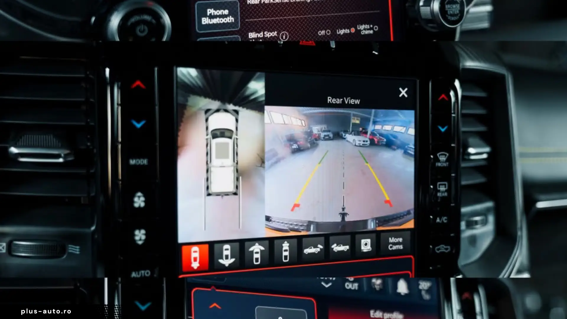 Dodge RAM TRX  1500 Havoc Edition HUD 360 HK ACC Pano