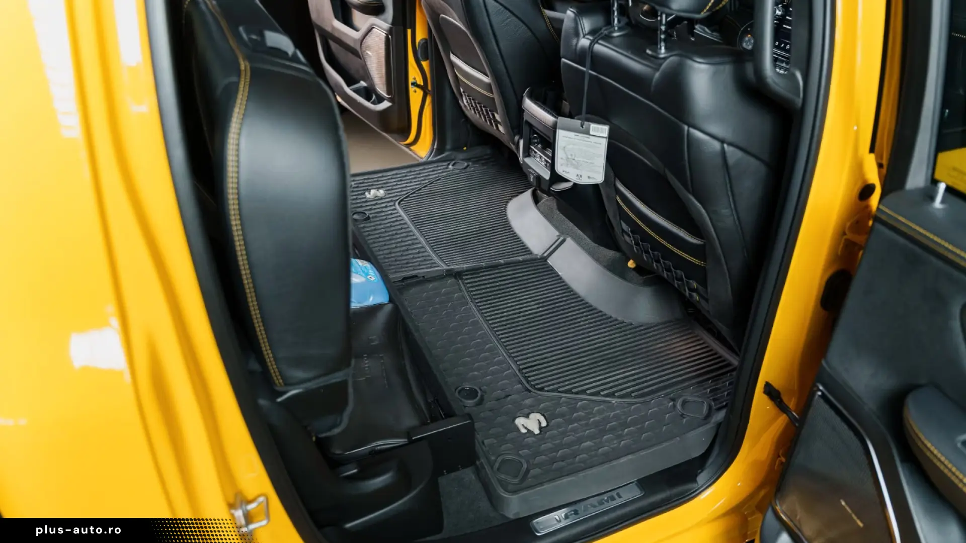 Dodge RAM TRX  1500 Havoc Edition HUD 360 HK ACC Pano