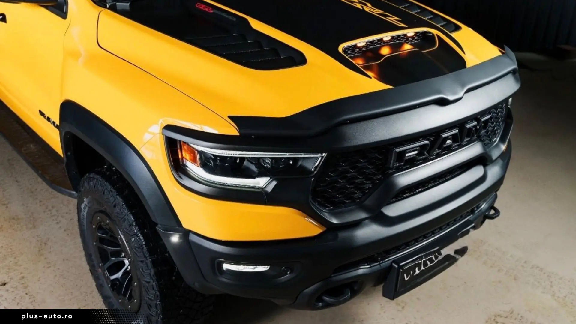 Dodge RAM TRX  1500 Havoc Edition HUD 360 HK ACC Pano