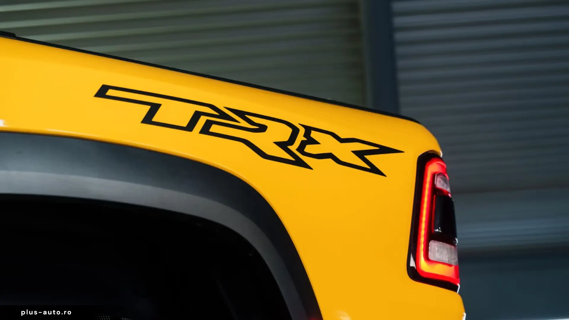 Dodge RAM TRX  1500 Havoc Edition HUD 360 HK ACC Pano