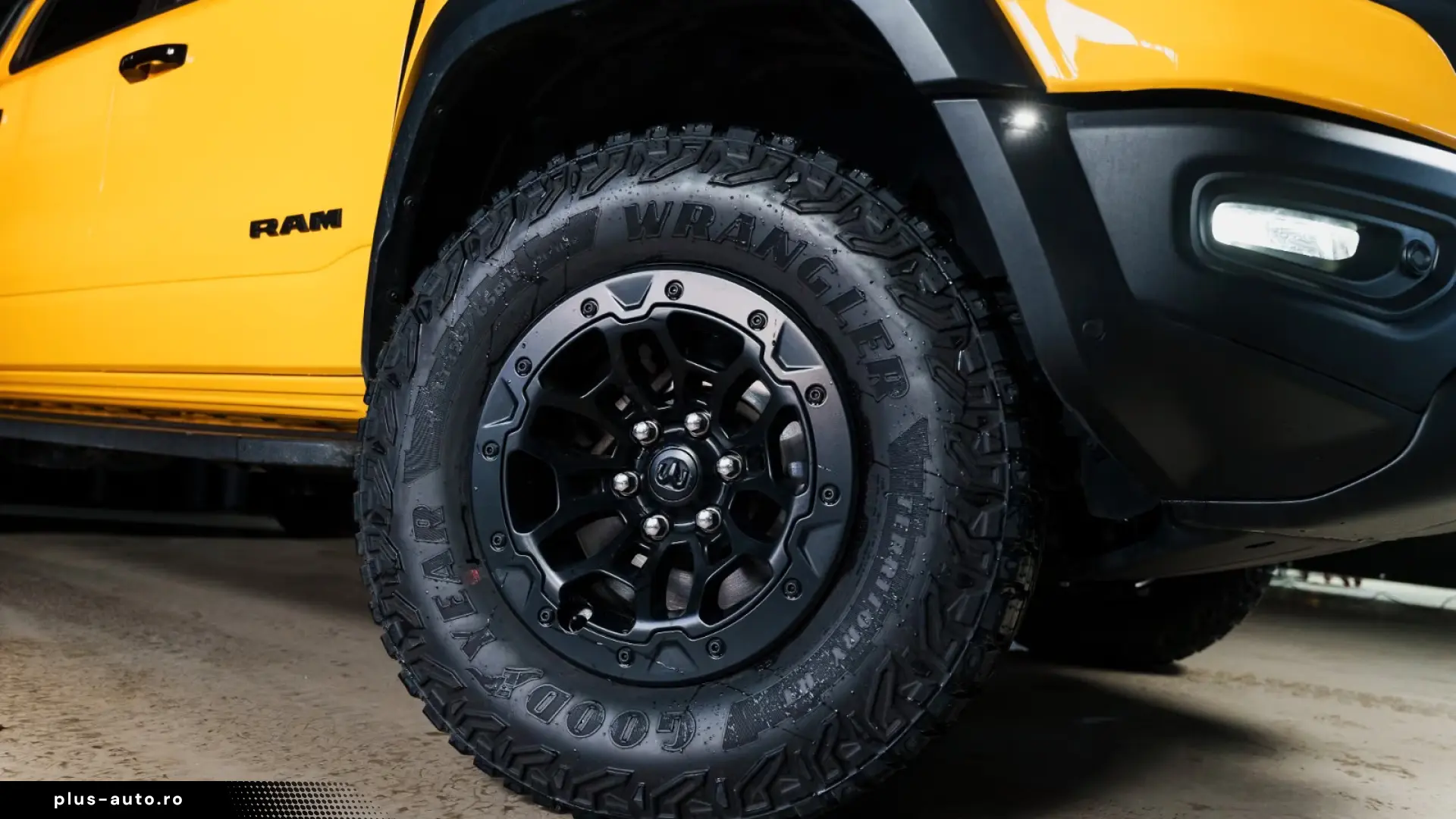 Dodge RAM TRX  1500 Havoc Edition HUD 360 HK ACC Pano