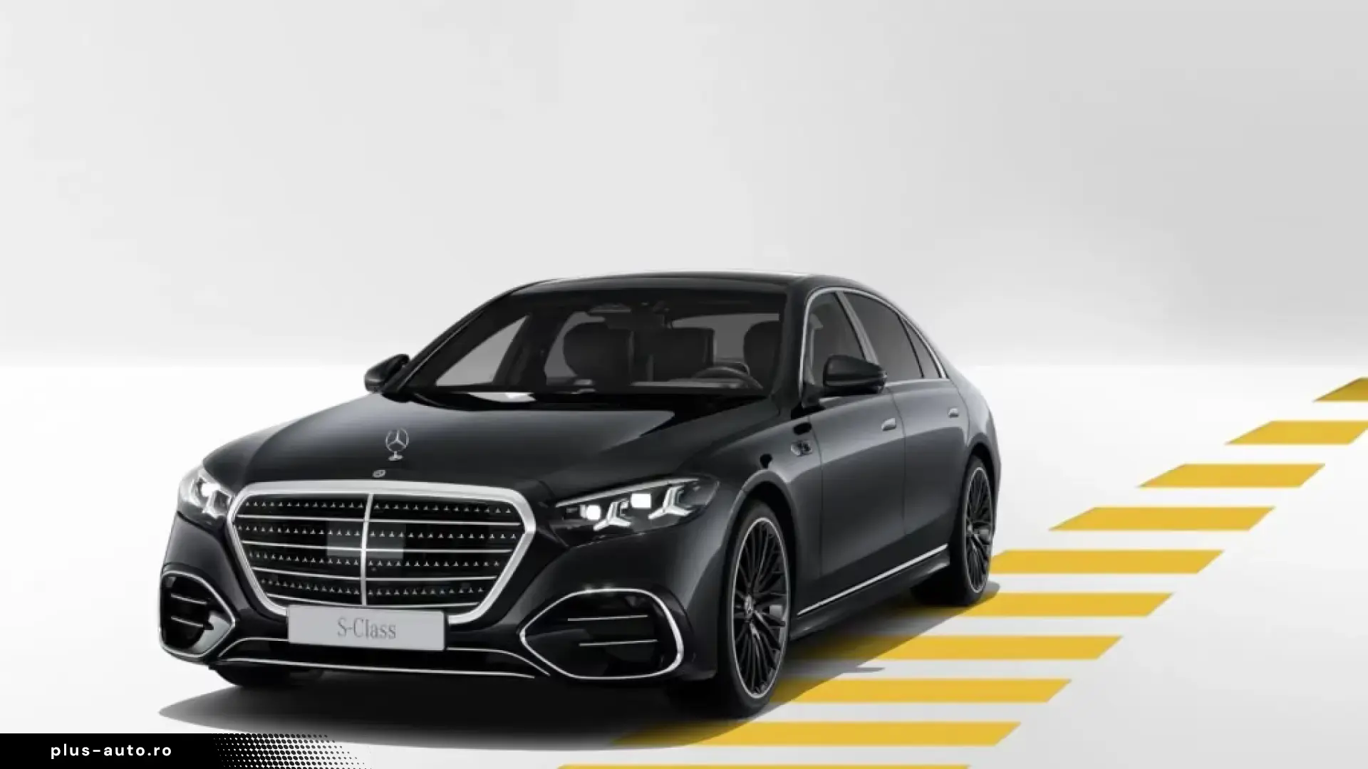 Mercedes-Benz S 580 4M lang PANO SUPERSCREEN FIRST