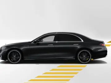 Mercedes-Benz S 580 4M lang PANO SUPERSCREEN FIRST