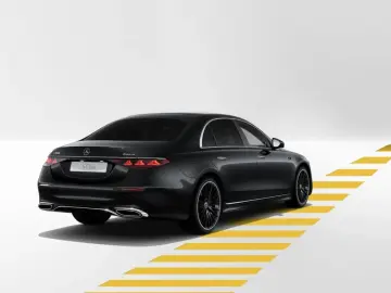 Mercedes-Benz S 580 4M lang PANO SUPERSCREEN FIRST