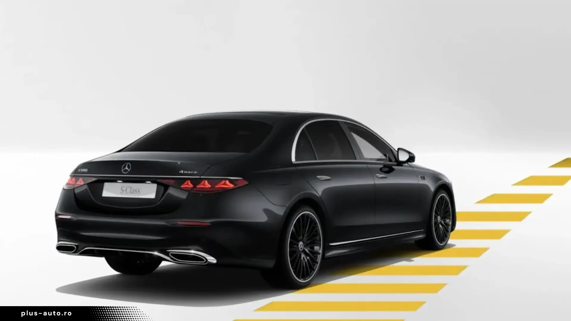 Mercedes-Benz S 580 4M lang PANO SUPERSCREEN FIRST