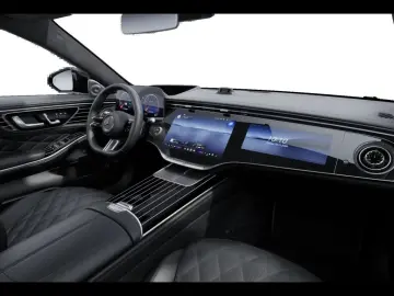 Mercedes-Benz S 580 4M lang PANO SUPERSCREEN FIRST