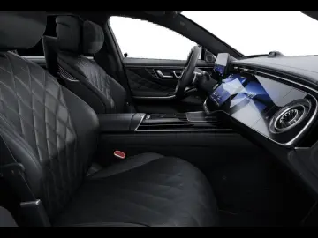 Mercedes-Benz S 580 4M lang PANO SUPERSCREEN FIRST