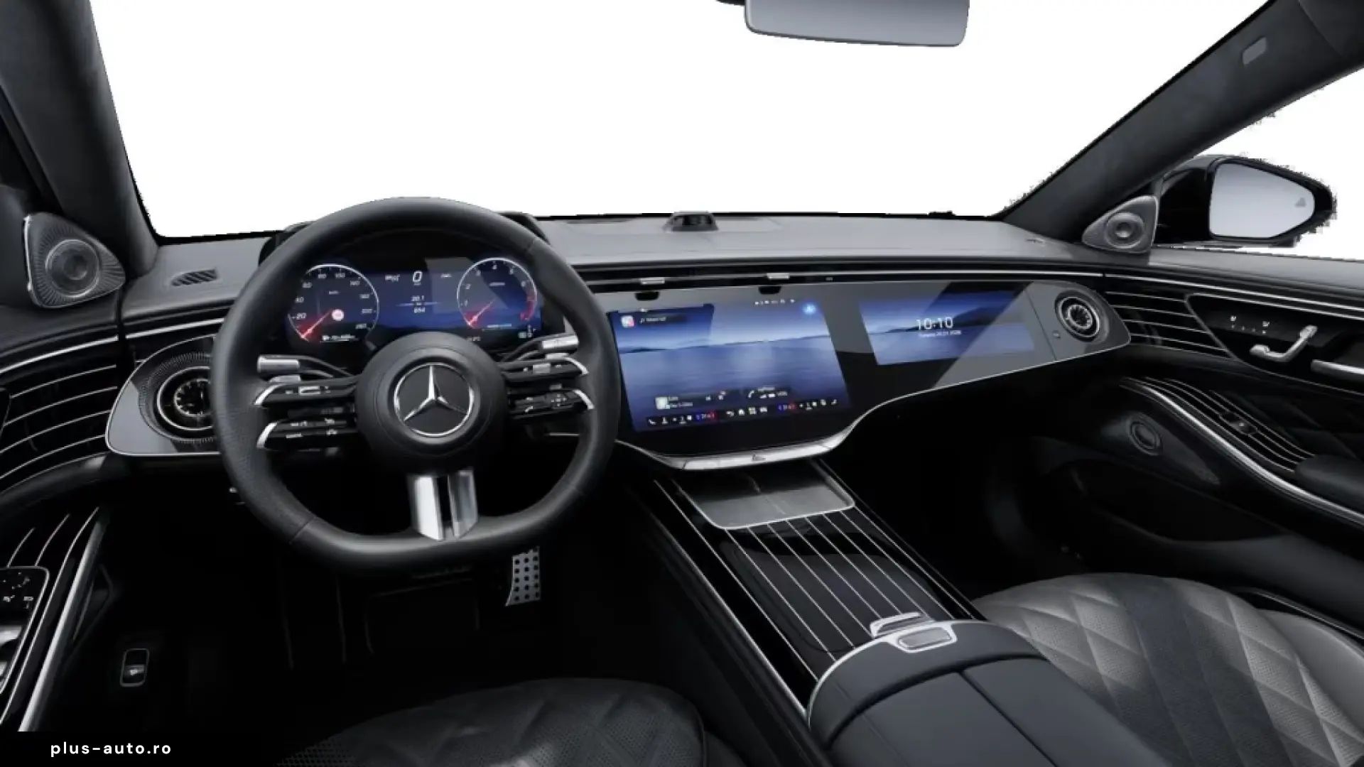 Mercedes-Benz S 580 4M lang PANO SUPERSCREEN FIRST