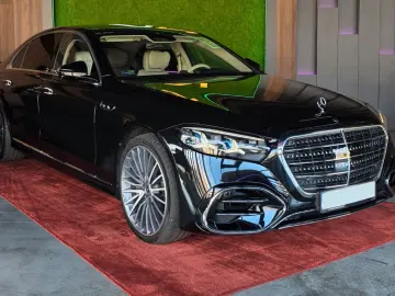 Mercedes-Benz S 580 S Limousine S 580 4Matic L