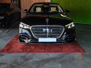 Mercedes-Benz S 580 S Limousine S 580 4Matic L