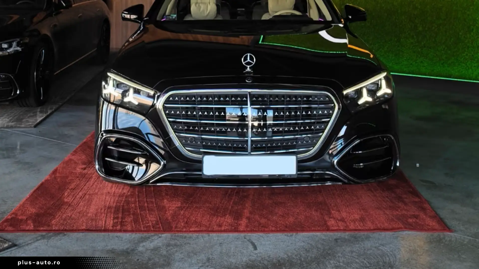 Mercedes-Benz S 580 S Limousine S 580 4Matic L