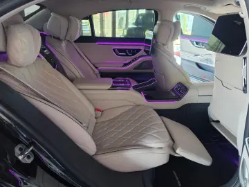 Mercedes-Benz S 580 S Limousine S 580 4Matic L