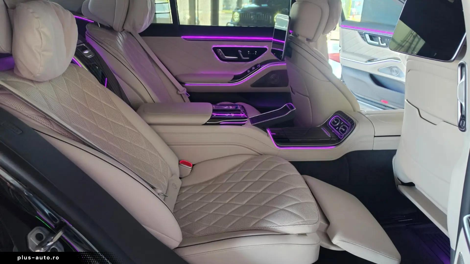 Mercedes-Benz S 580 S Limousine S 580 4Matic L