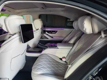 Mercedes-Benz S 580 S Limousine S 580 4Matic L