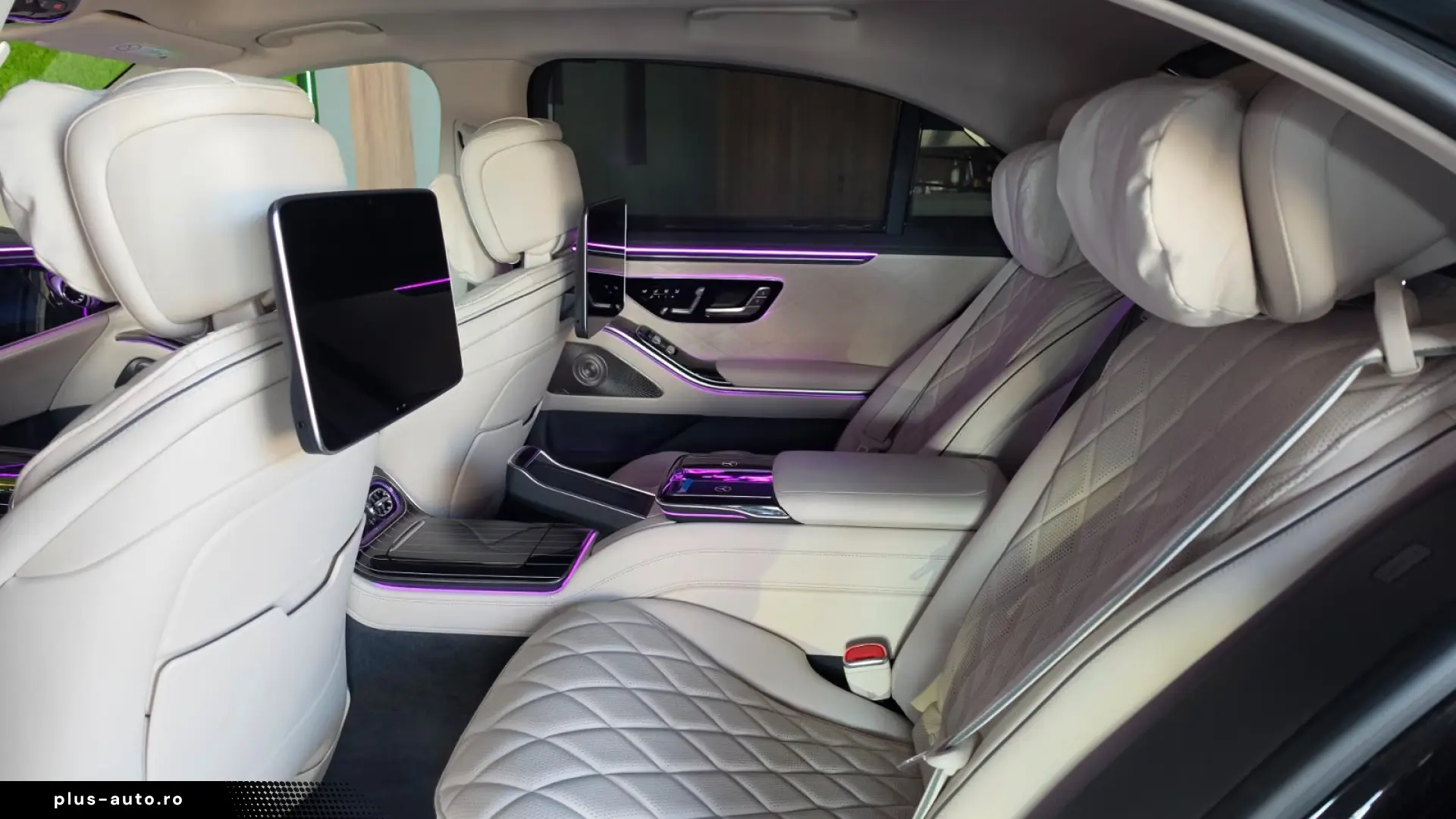 Mercedes-Benz S 580 S Limousine S 580 4Matic L