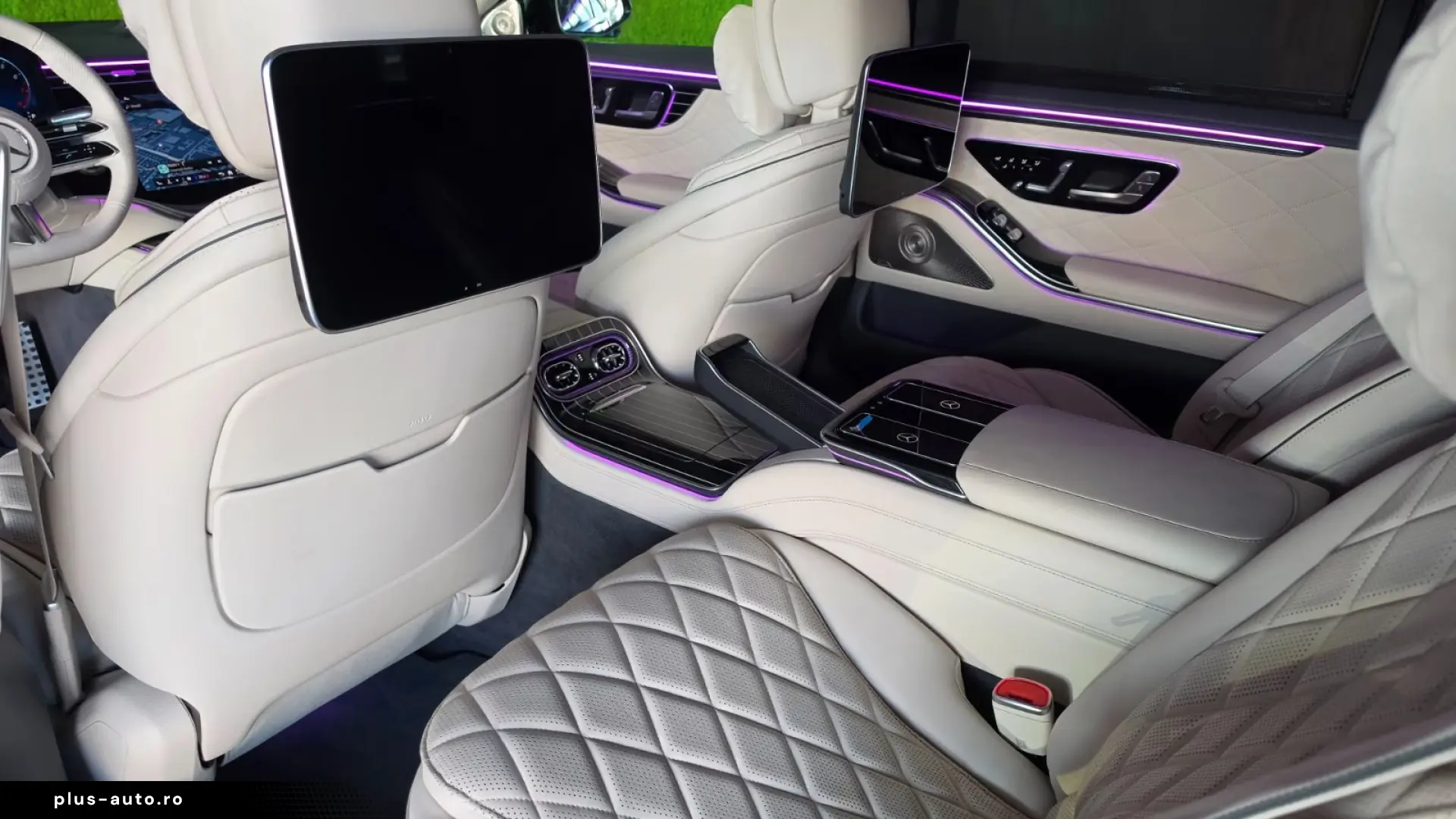 Mercedes-Benz S 580 S Limousine S 580 4Matic L