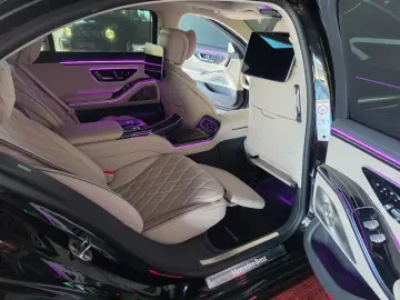 Mercedes-Benz S 580 S Limousine S 580 4Matic L