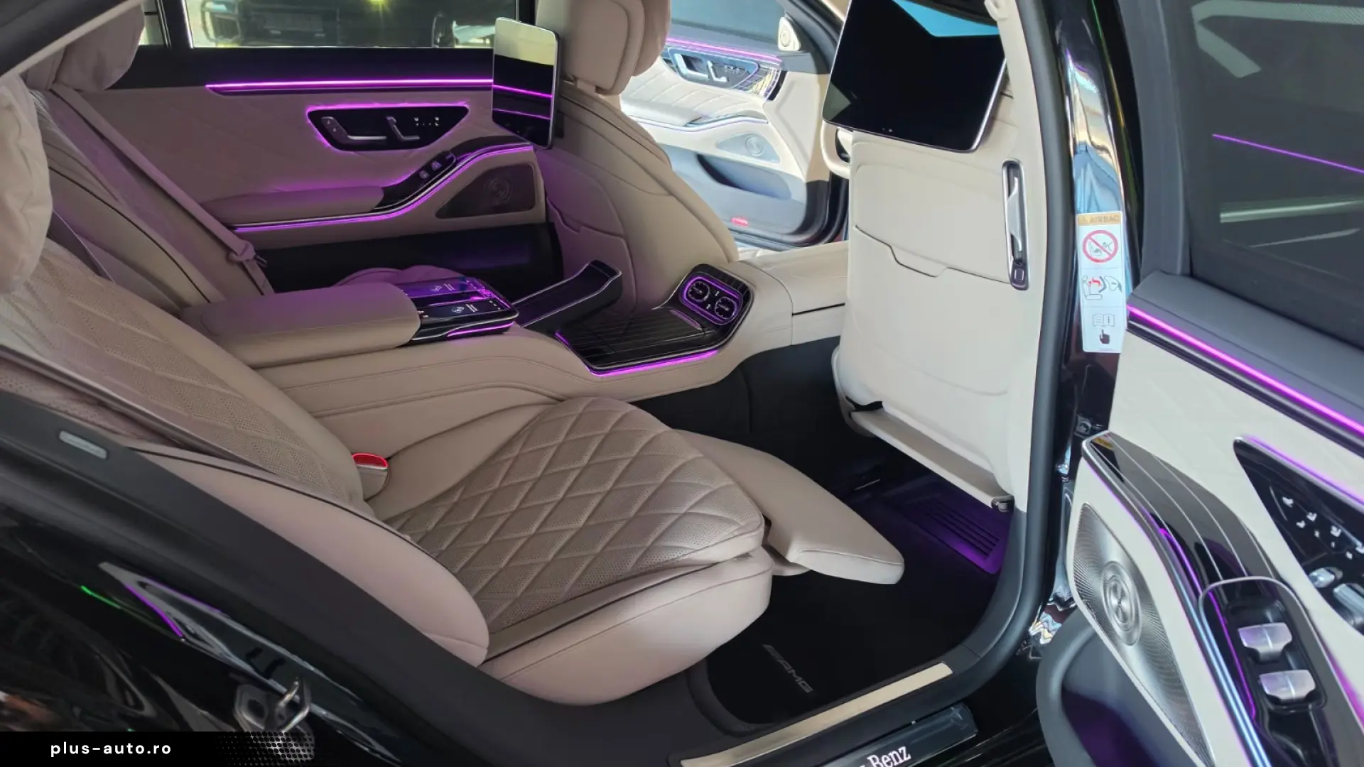 Mercedes-Benz S 580 S Limousine S 580 4Matic L