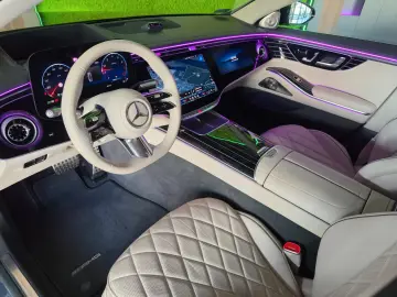 Mercedes-Benz S 580 S Limousine S 580 4Matic L