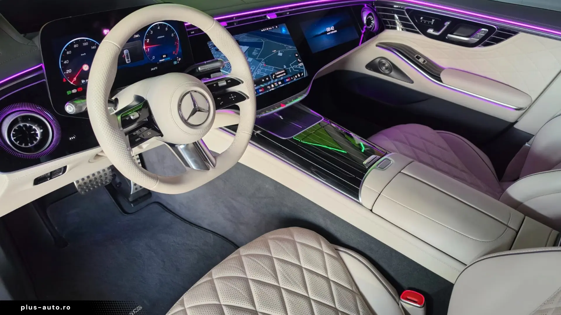 Mercedes-Benz S 580 S Limousine S 580 4Matic L