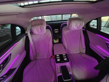 Mercedes-Benz S 580 S Limousine S 580 4Matic L