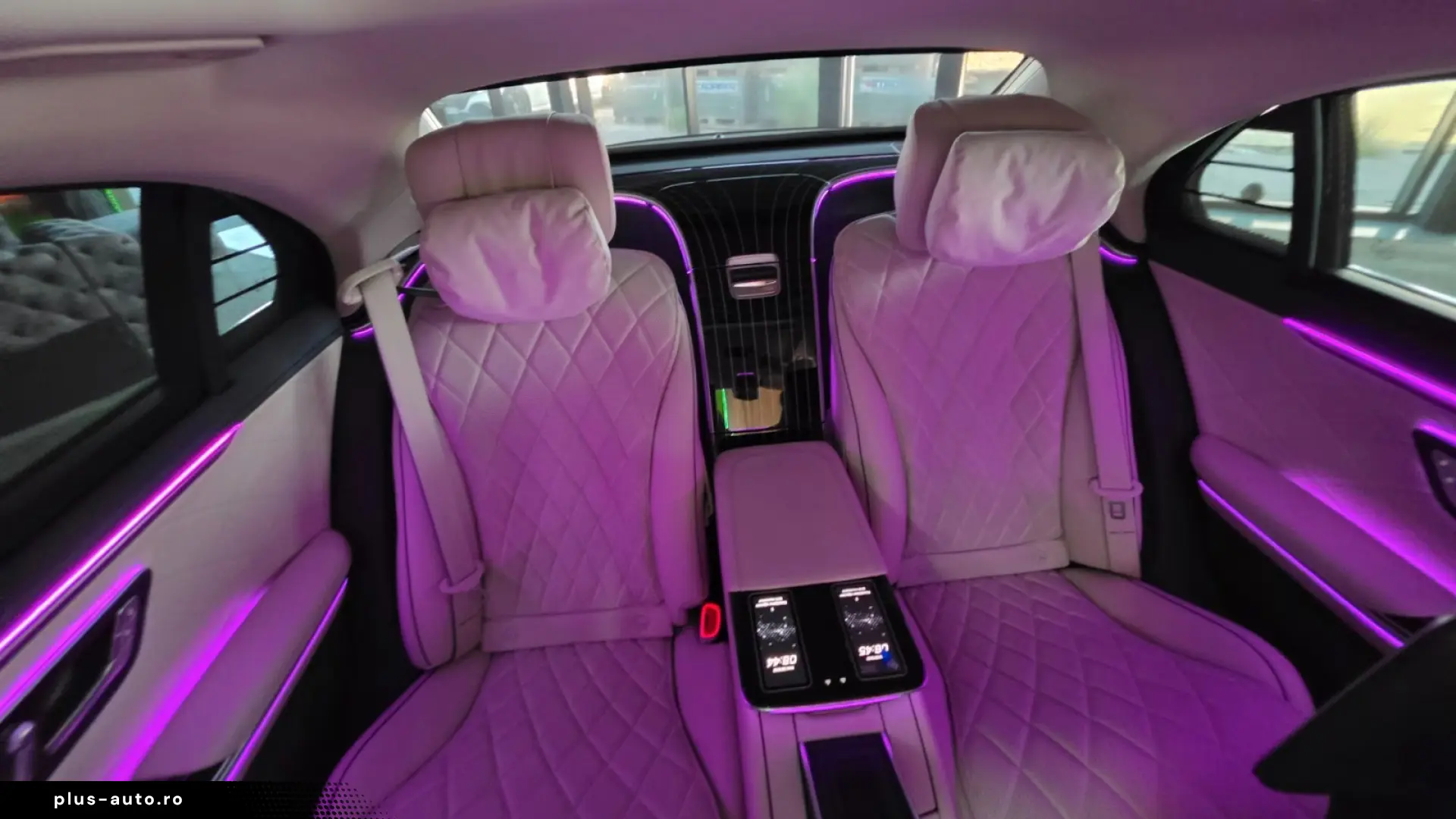 Mercedes-Benz S 580 S Limousine S 580 4Matic L