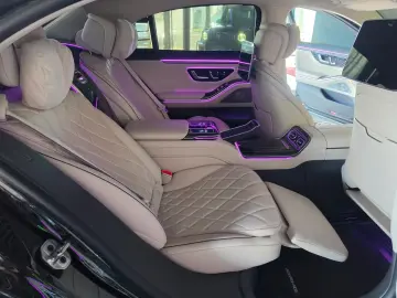 Mercedes-Benz S 580 S Limousine S 580 4Matic L