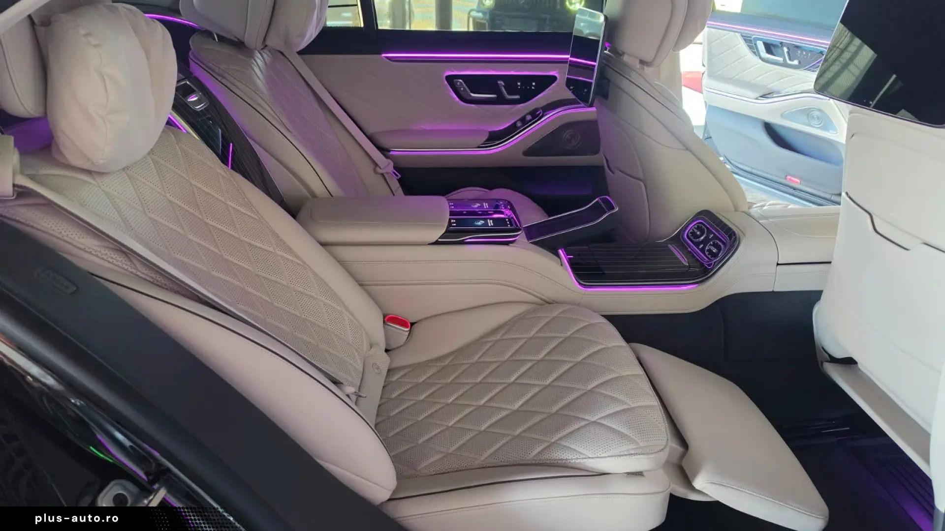 Mercedes-Benz S 580 S Limousine S 580 4Matic L