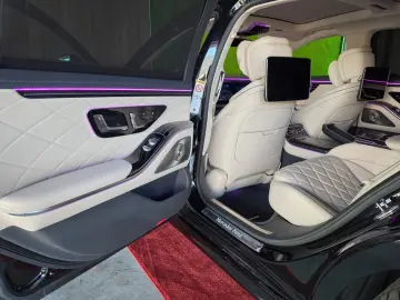 Mercedes-Benz S 580 S Limousine S 580 4Matic L