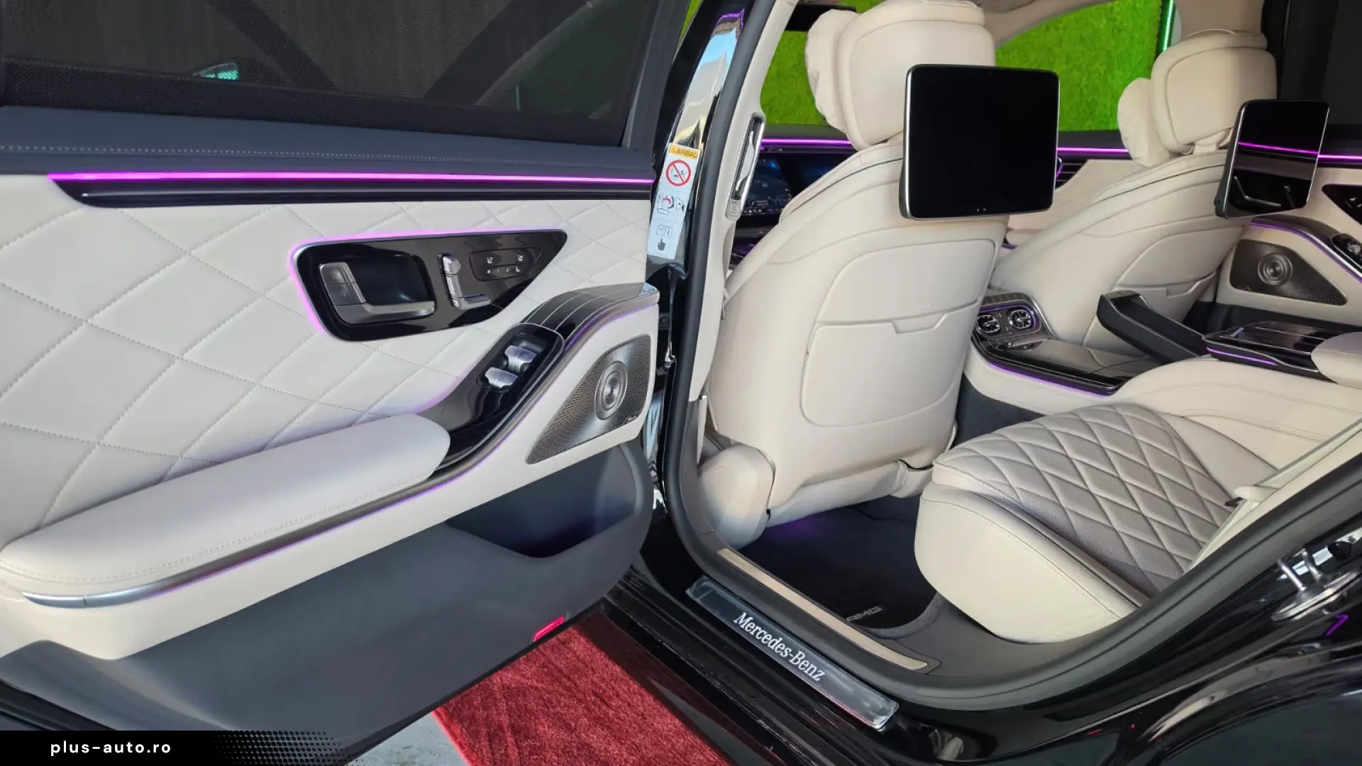 Mercedes-Benz S 580 S Limousine S 580 4Matic L