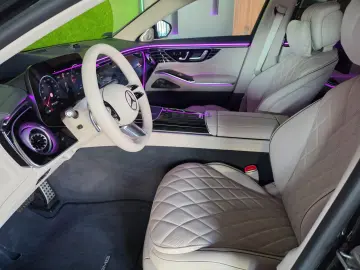 Mercedes-Benz S 580 S Limousine S 580 4Matic L