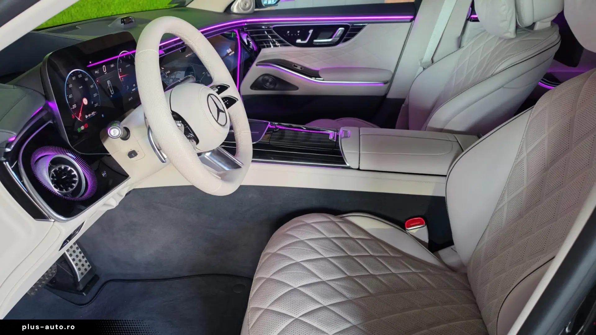 Mercedes-Benz S 580 S Limousine S 580 4Matic L