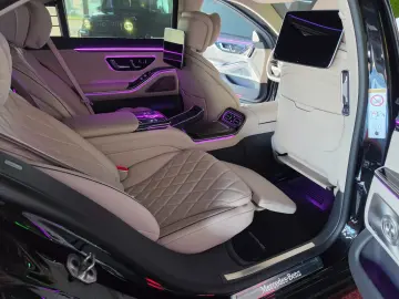 Mercedes-Benz S 580 S Limousine S 580 4Matic L