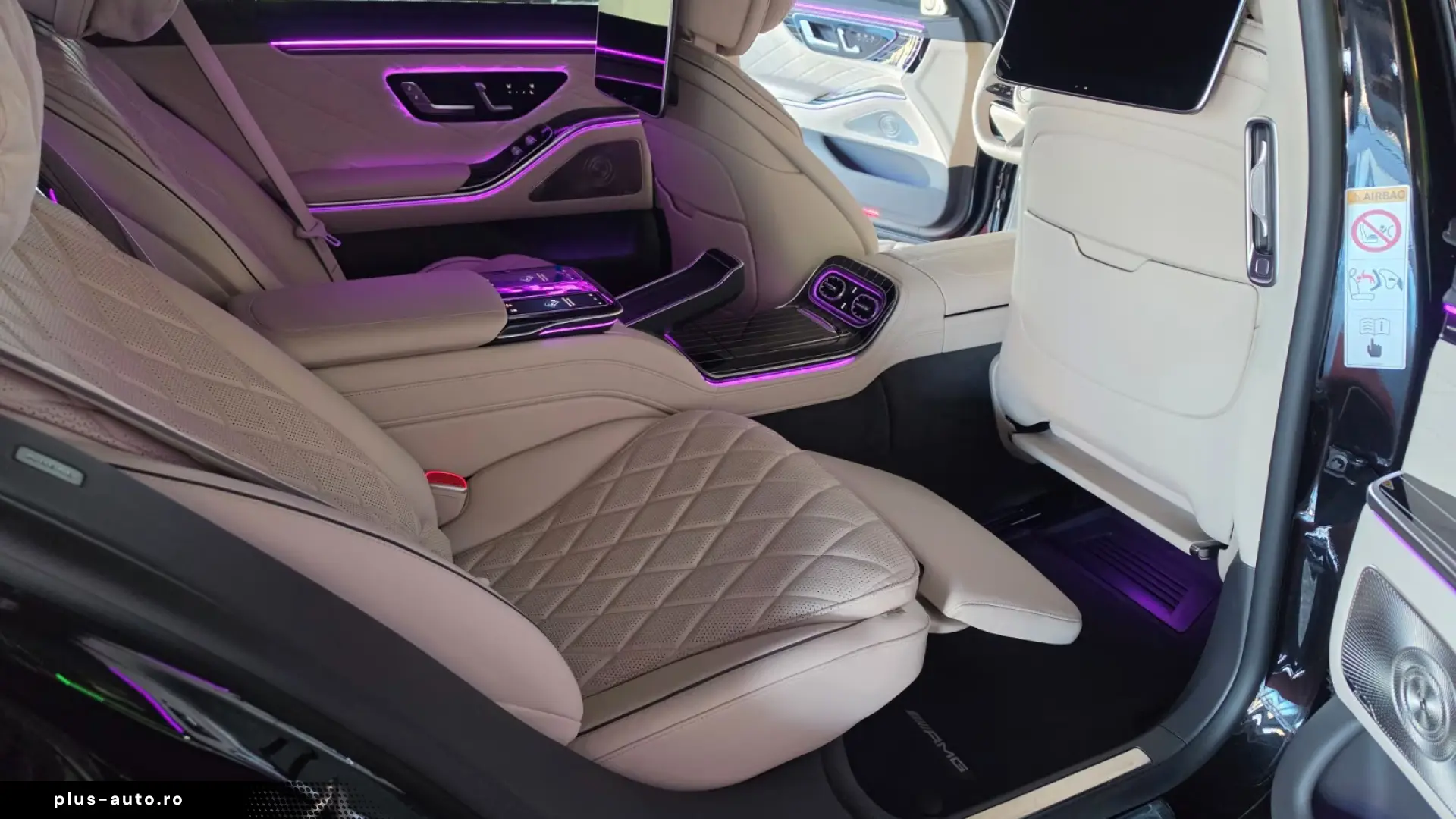 Mercedes-Benz S 580 S Limousine S 580 4Matic L