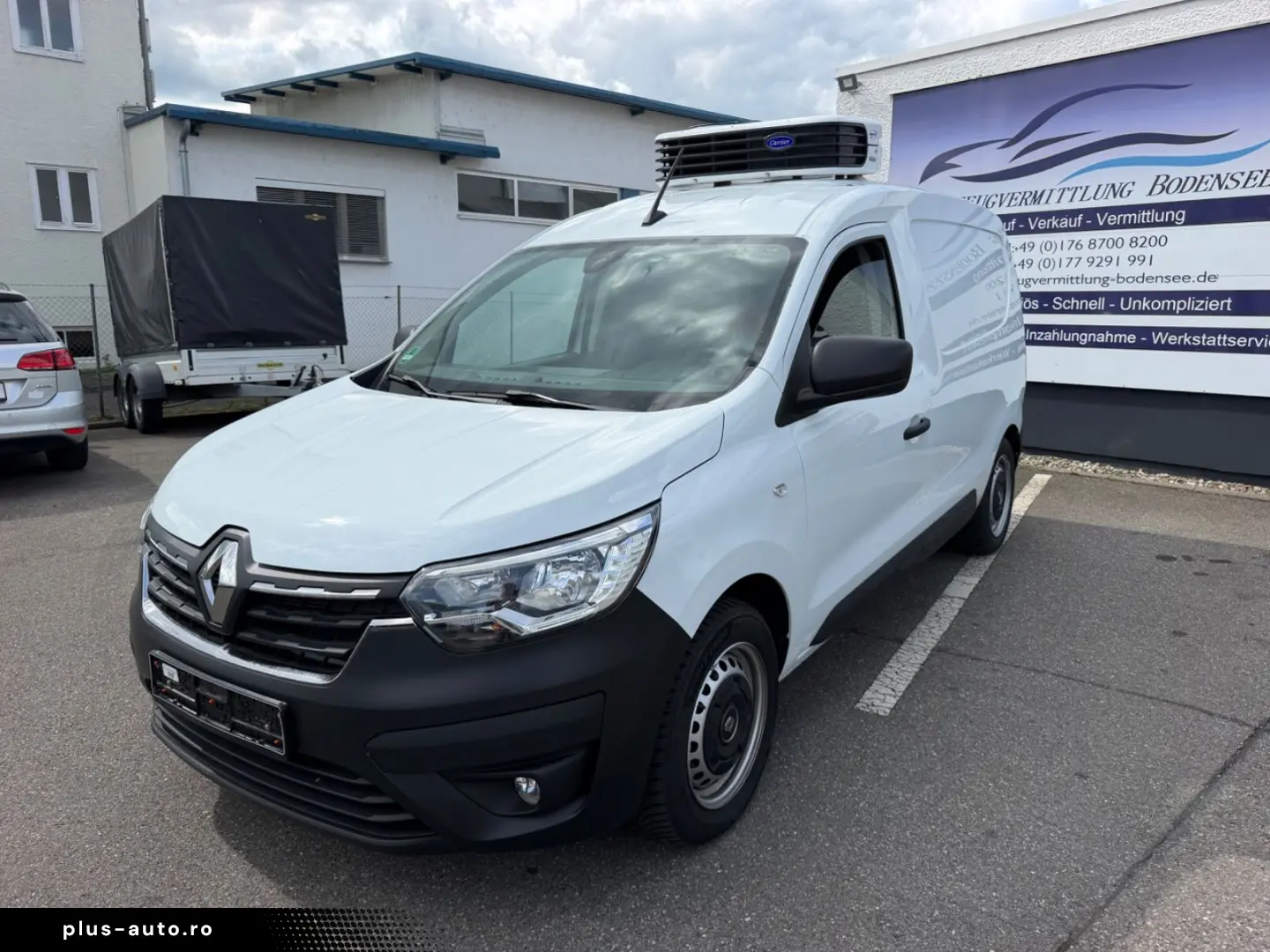 RENAULT Express Extra  - 29 Grade