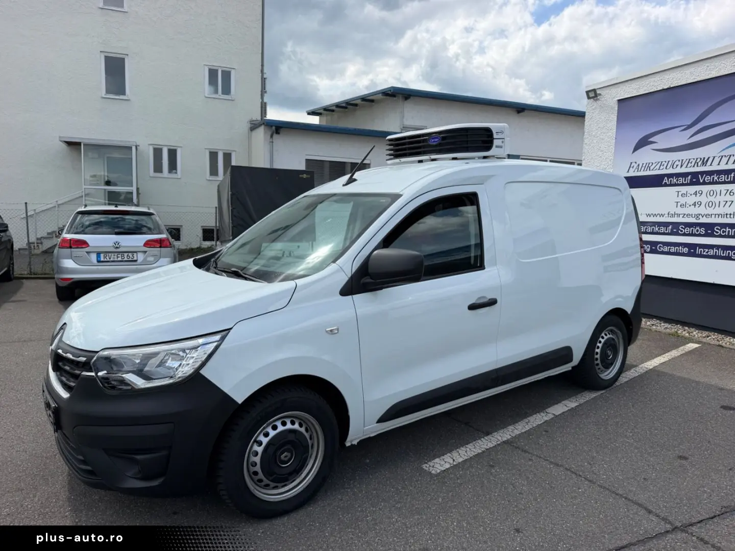 RENAULT Express Extra  - 29 Grade