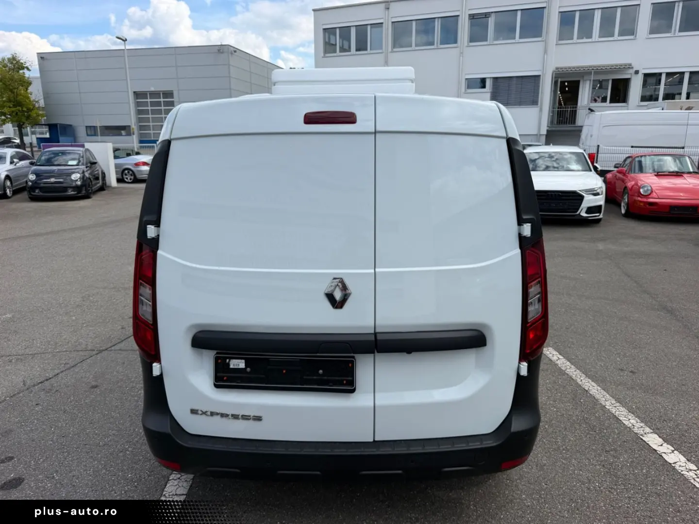 RENAULT Express Extra  - 29 Grade